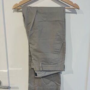 J. Crew Light Gray Pants